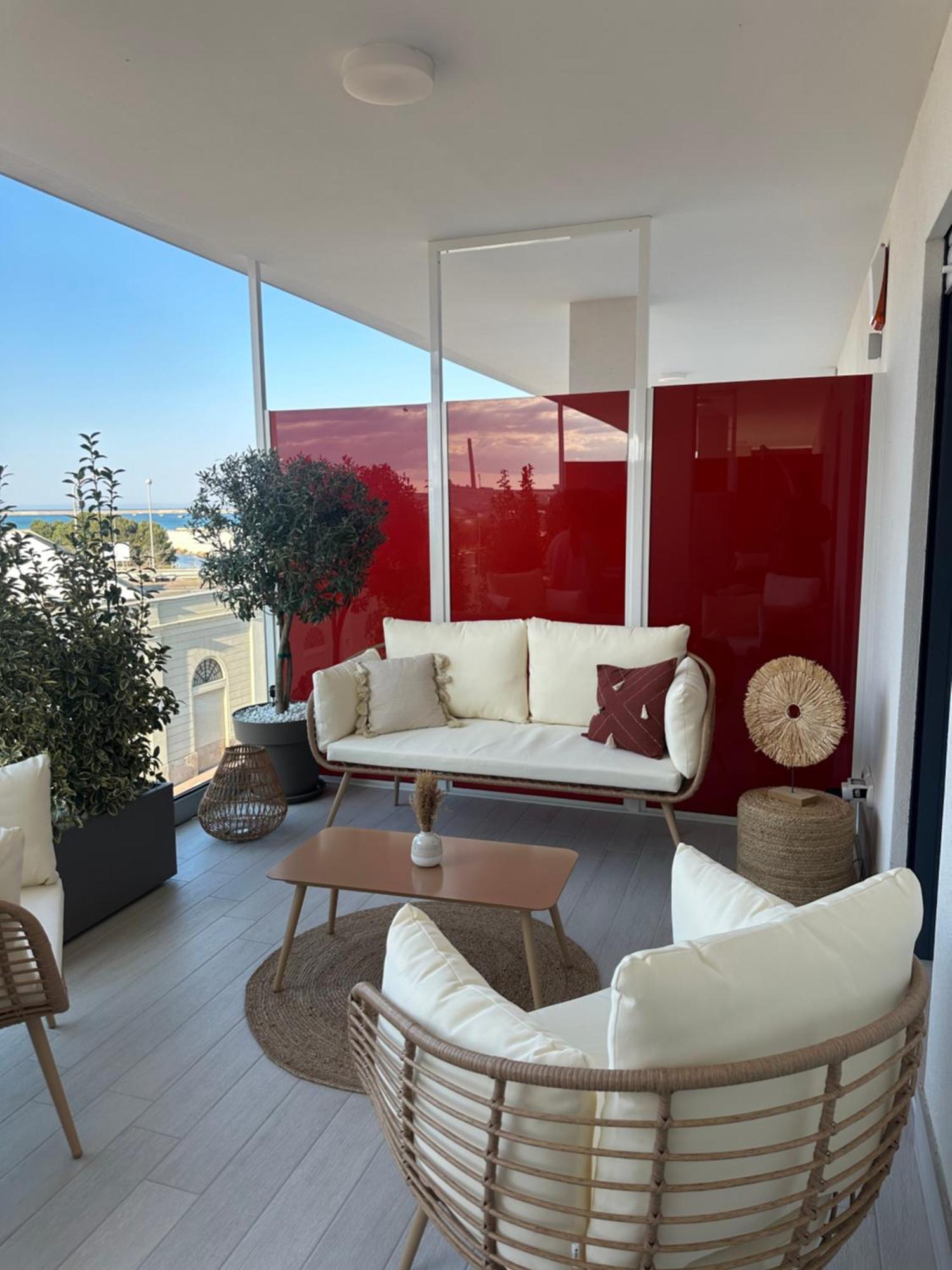 Azuma Luxury Home Bari Exterior foto