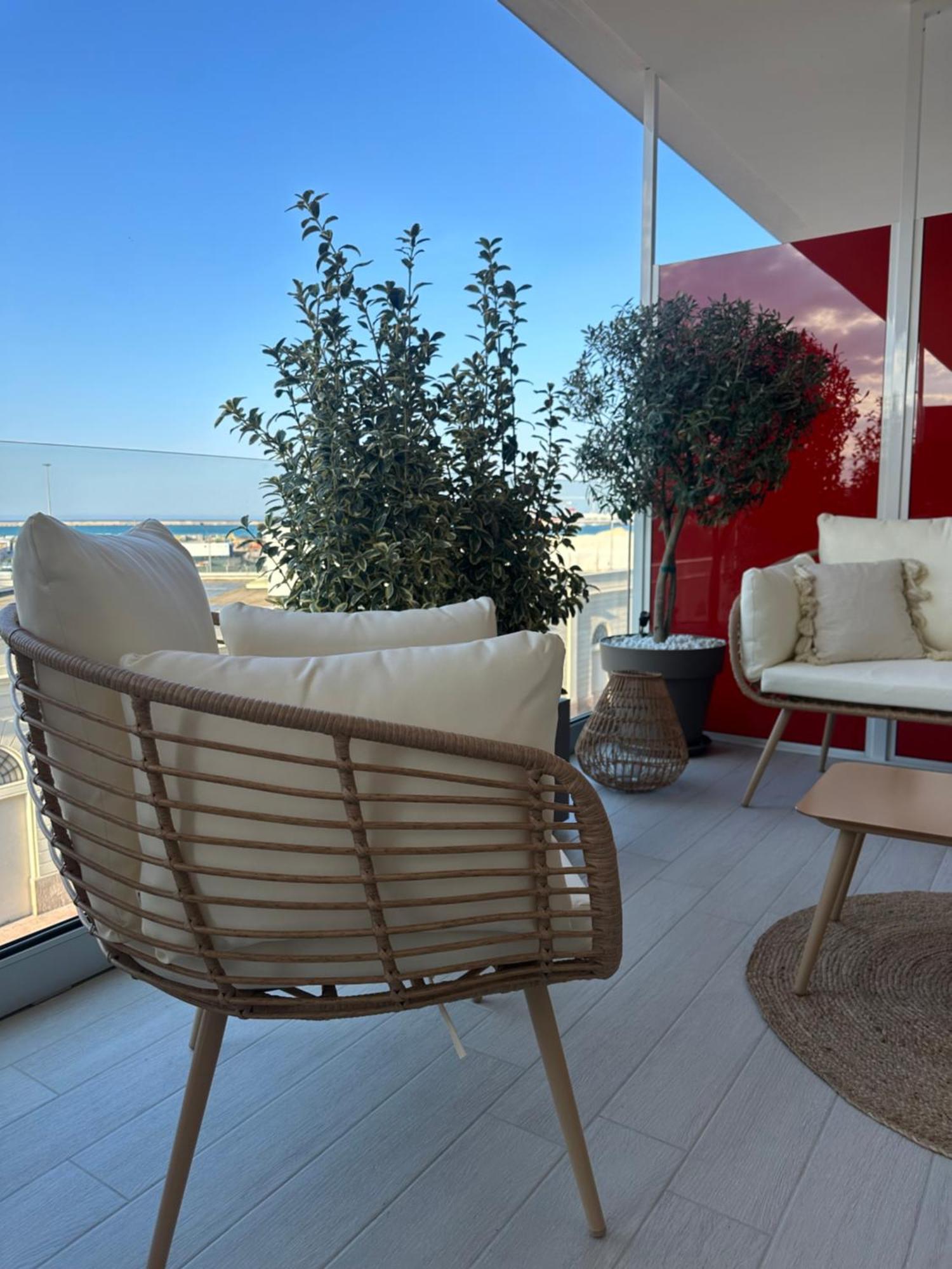 Azuma Luxury Home Bari Exterior foto